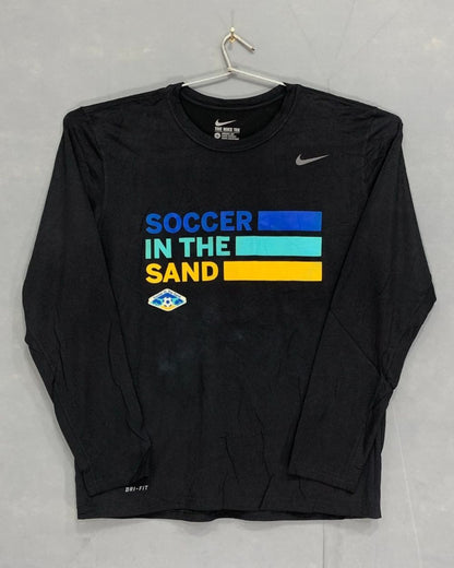 Nike Dir Fit Branded Original For Sports Men T Shirt