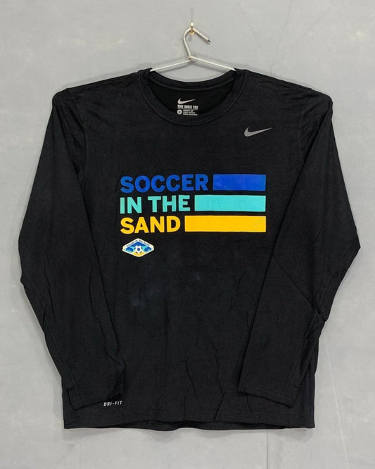 Nike Dir Fit Branded Original For Sports Men T Shirt