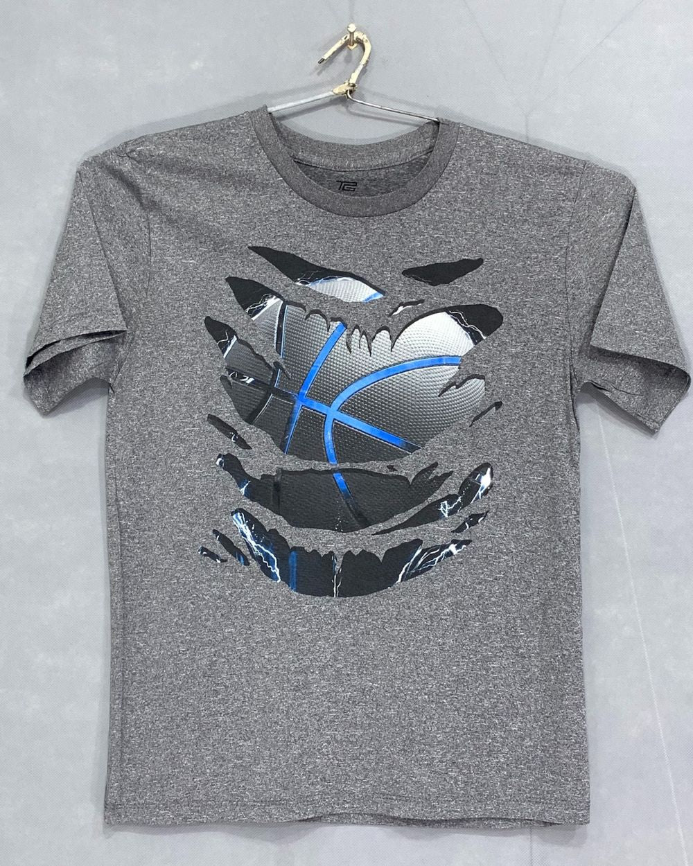 Tek Gear Branded Original For Sports Men T Shirt