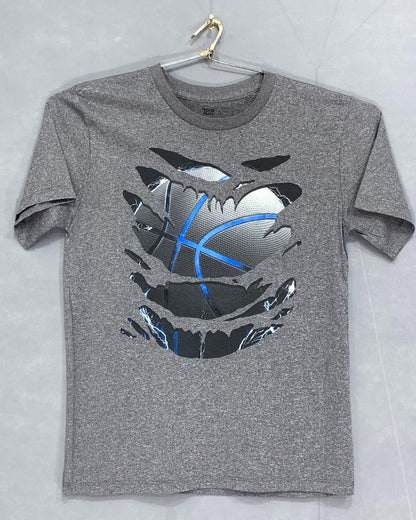 Tek Gear Branded Original For Sports Men T Shirt
