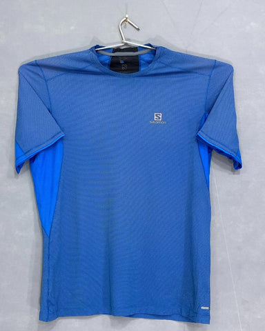 Salomon Branded Original For Sports Men T Shirt