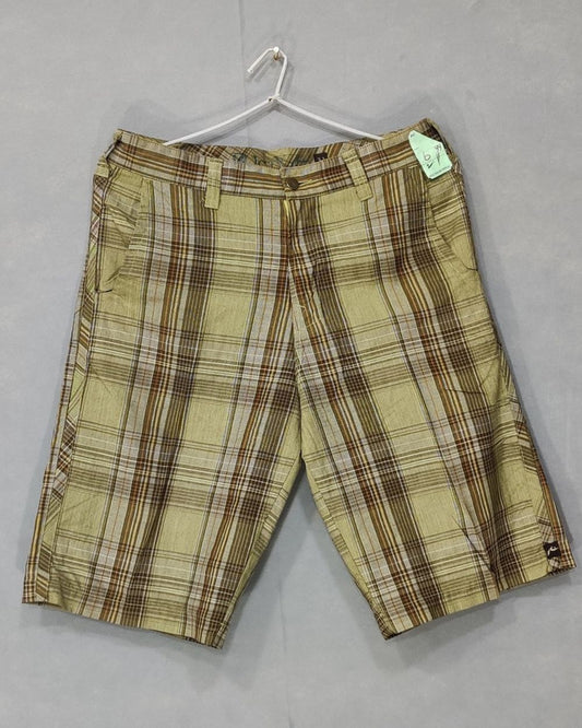Rusty Branded Original Cotton Short For Men
