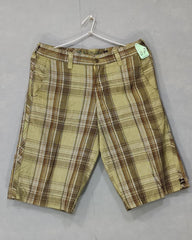 Rusty Branded Original Cotton Short For Men