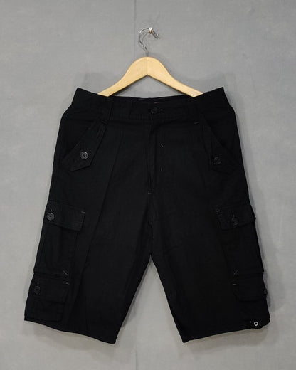 South Poly Branded Original Cotton 6 Pocket Short For Men