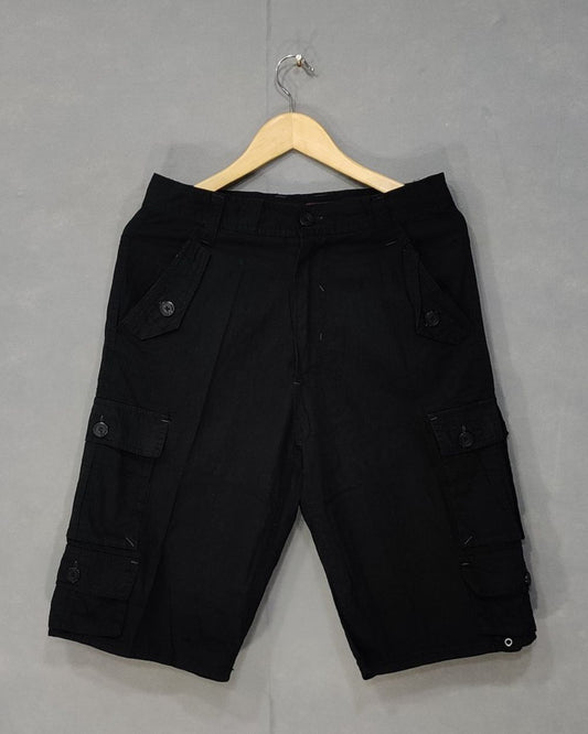 South Poly Branded Original Cotton 6 Pocket Short For Men