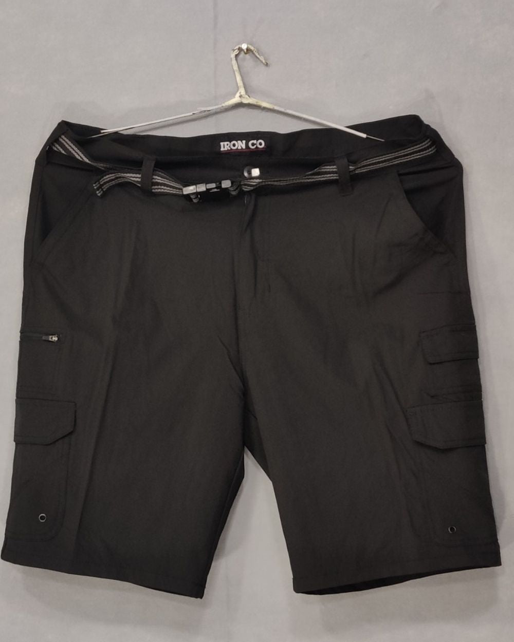 Iron Co Branded Original Cotton Short For Men