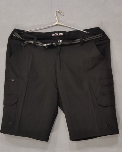 Iron Co Branded Original Cotton Short For Men