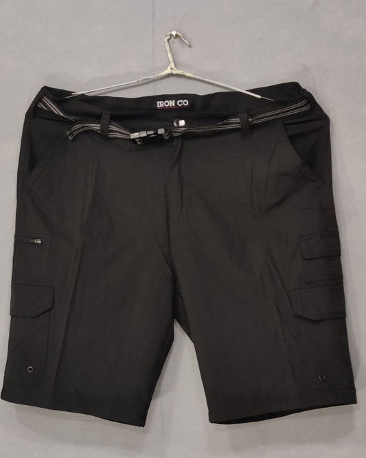 Iron Co Branded Original Cotton Short For Men