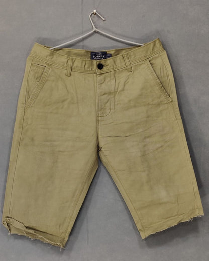 Topman Branded Original Cotton Short For Men