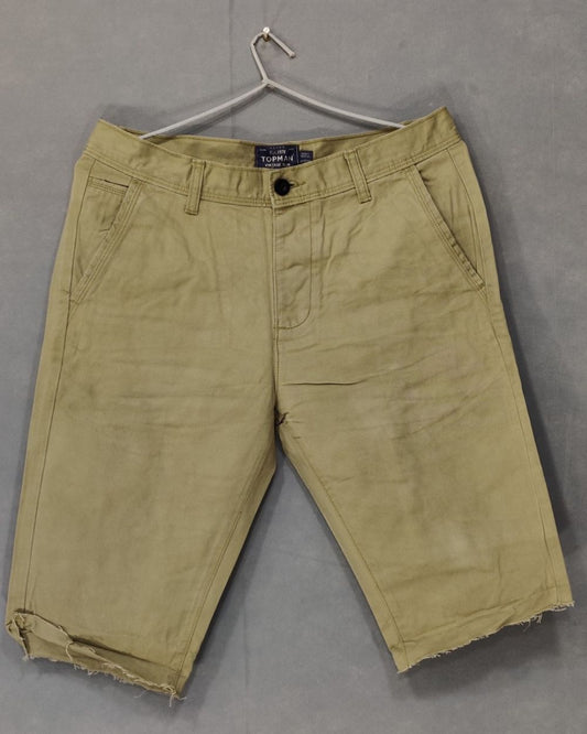 Topman Branded Original Cotton Short For Men