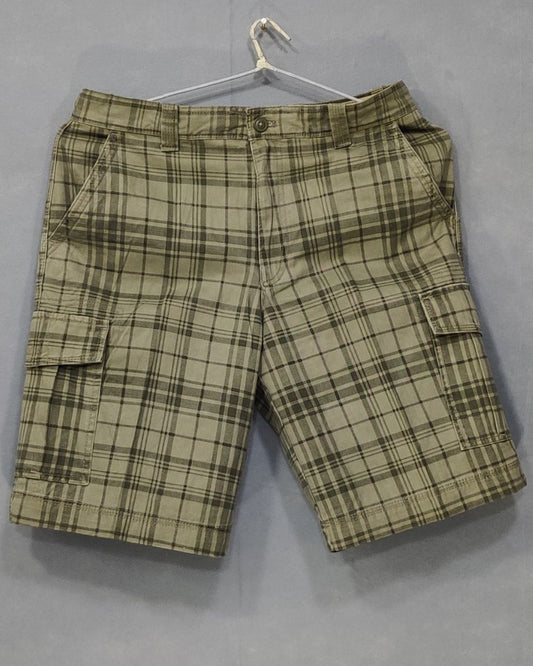 I ZOD Branded Original Cotton Short For Men