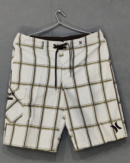 Hurley Branded Original Cotton Short For Men