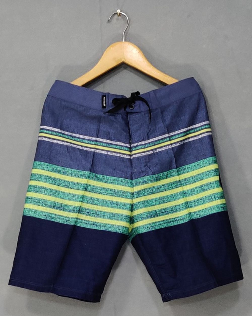 Hurley Branded Original Cotton Short For Men