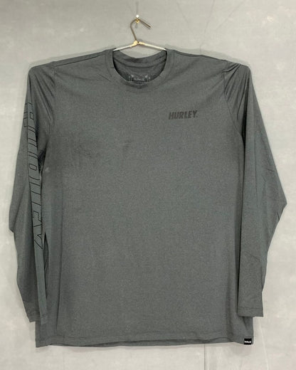 Hurley Branded Original For Sports Men T Shirt