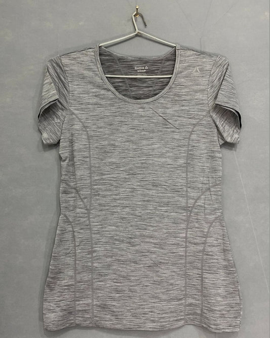 Reebok Branded Original For Sports Women T Shirt