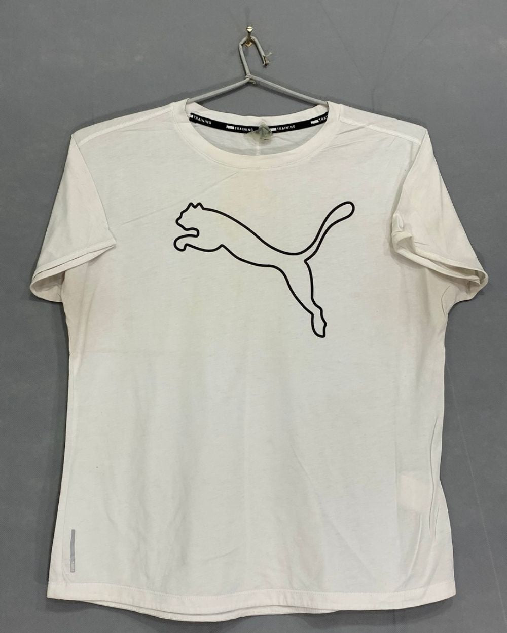 Puma Branded Original For Sports Women T Shirt