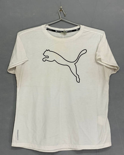Puma Branded Original For Sports Women T Shirt
