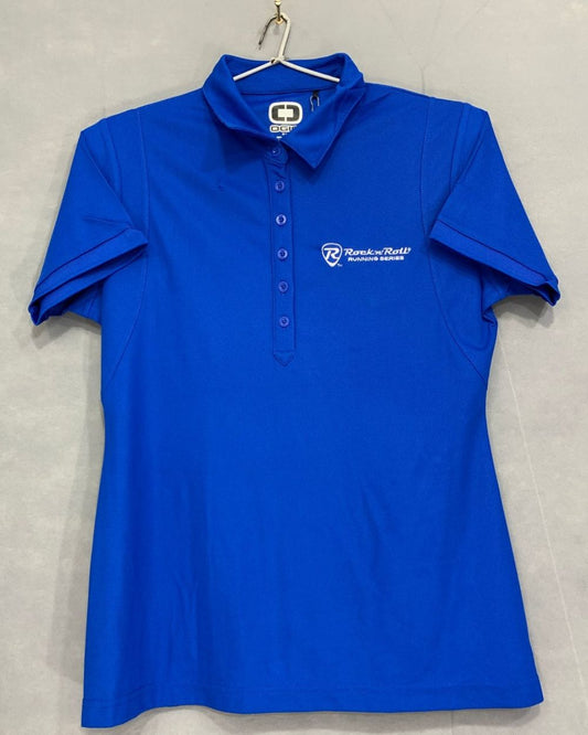 OGIO Branded Original For Sports Women Polo T Shirt