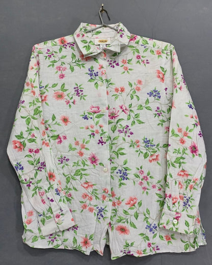 Talbots Branded Original Cotton For Women Tops