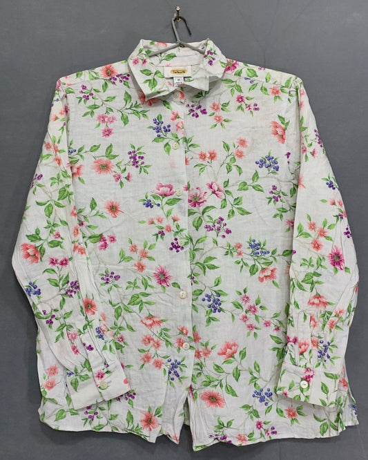 Talbots Branded Original Cotton For Women Tops