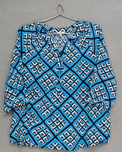 Crown & Ivy Branded Original Cotton For Women Tops