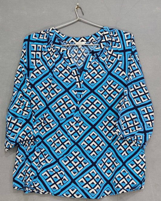 Crown & Ivy Branded Original Cotton For Women Tops