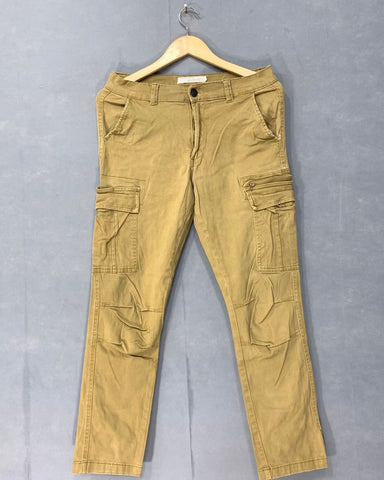 Refinery Republic Branded Original Cotton For Men Cargo Pant