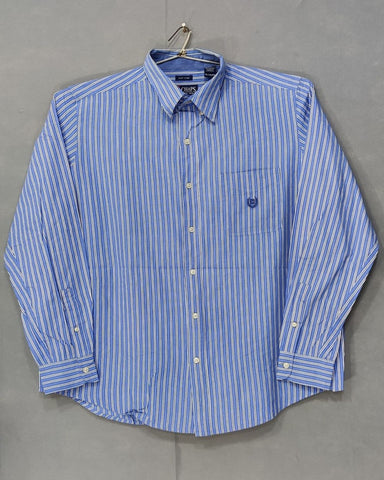 Chaps Branded Original Cotton Shirt For Men