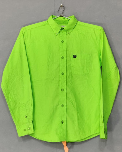 Cinch Branded Original Cotton Shirt For Men
