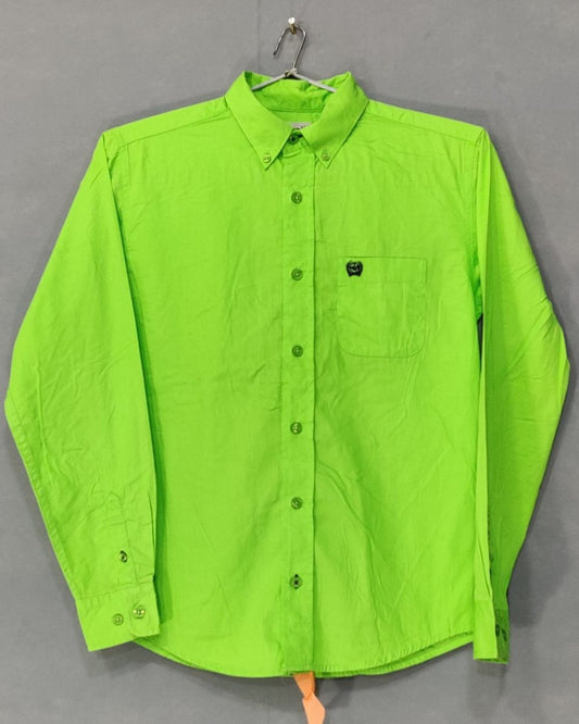 Cinch Branded Original Cotton Shirt For Men