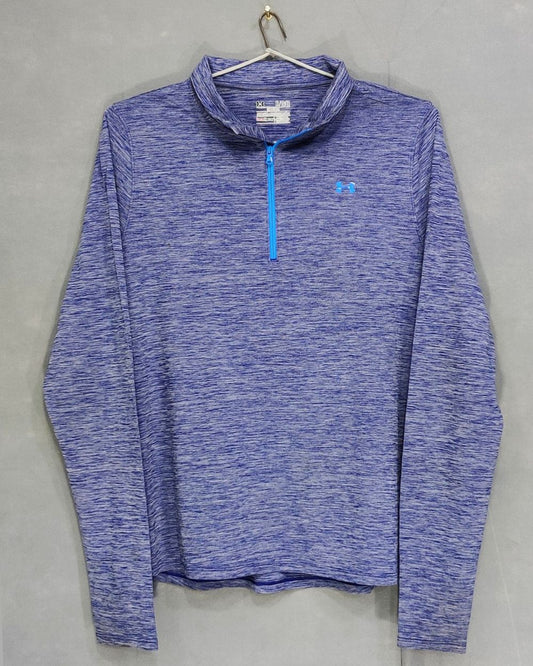 Under Armour Branded Original For Sports Golf Polo Men T Shirt