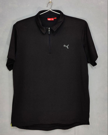 Puma Branded Original For Sports Golf Polo Men T Shirt