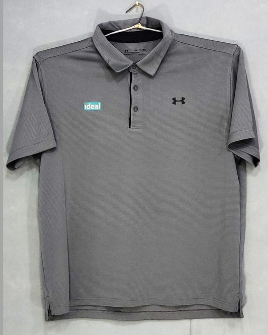 Under Armour Branded Original For Sports Polo Men T Shirt