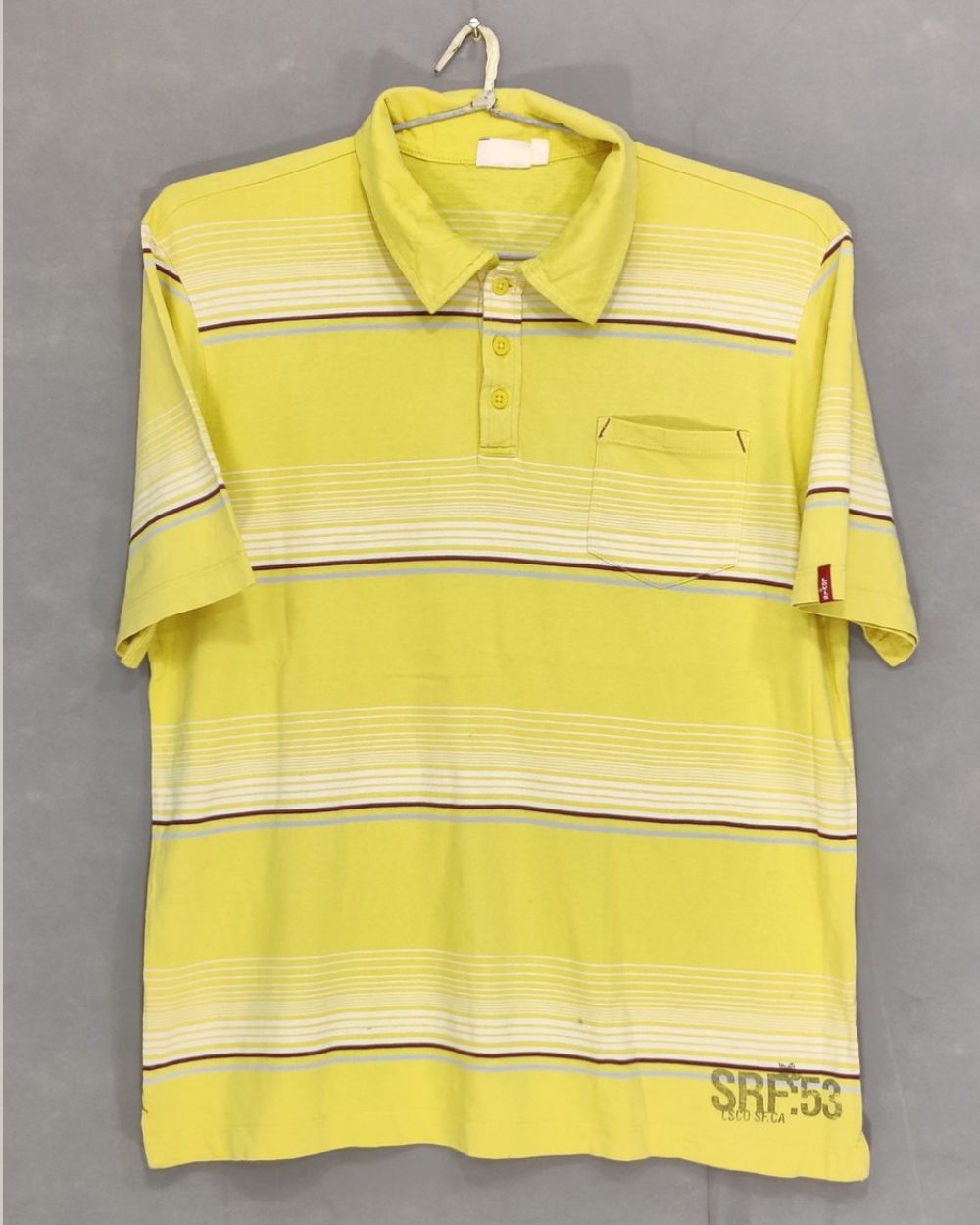 Levi's Branded Original For Sports Polo Men T Shirt