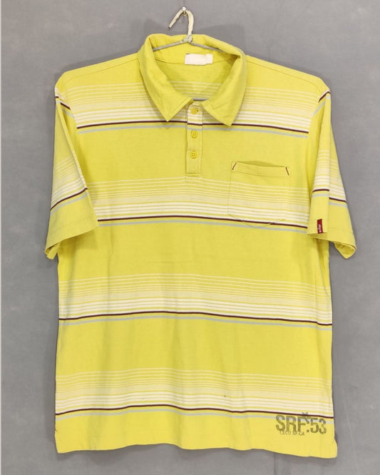 Levi's Branded Original For Sports Polo Men T Shirt