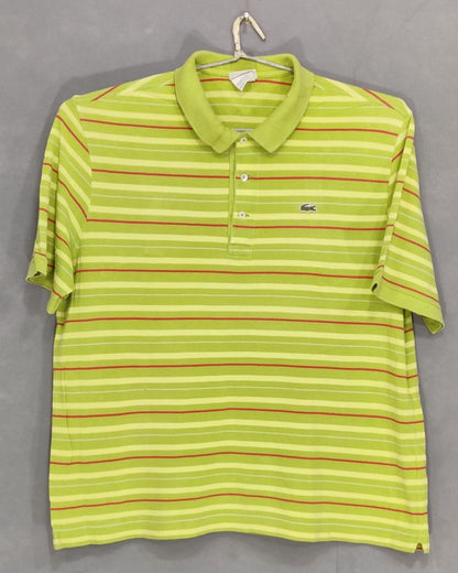 Lacoste Branded Original For Sports Polo Men T Shirt