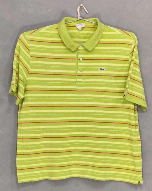 Lacoste Branded Original For Sports Polo Men T Shirt