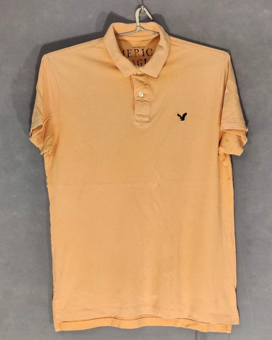 American Eagle Branded Original For Sports Polo Men T Shirt