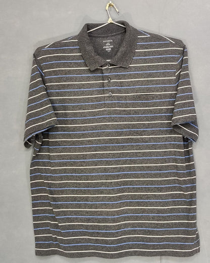 George Branded Original For Sports Polo Men T Shirt