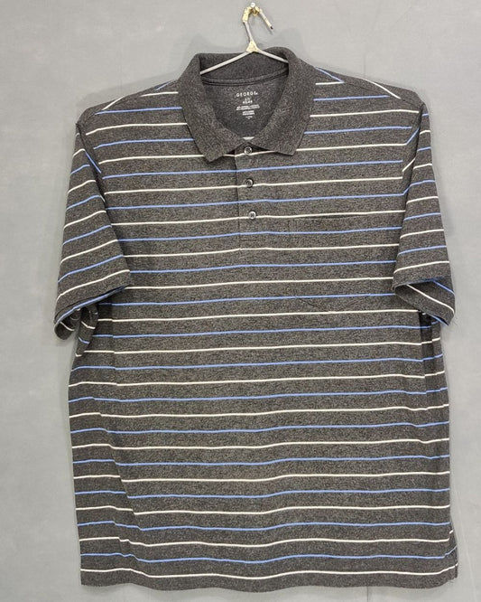 George Branded Original For Sports Polo Men T Shirt