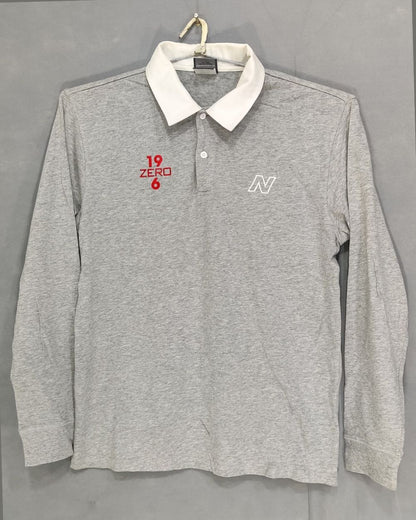 New Balance Branded Original For Sports Polo Men T Shirt