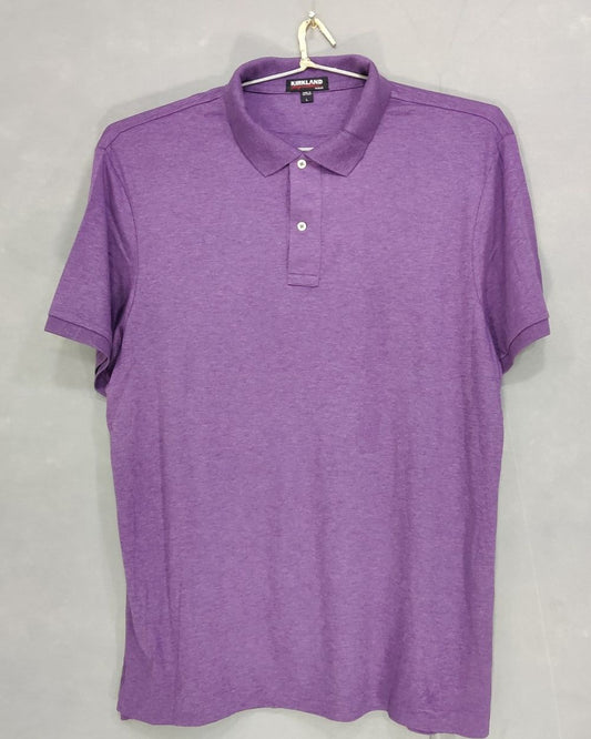 Kirkland Branded Original For Sports Polo Men T Shirt