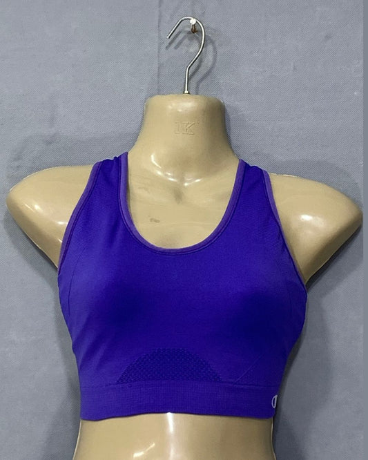 Champion Branded Original Sports Gym Bra For Women