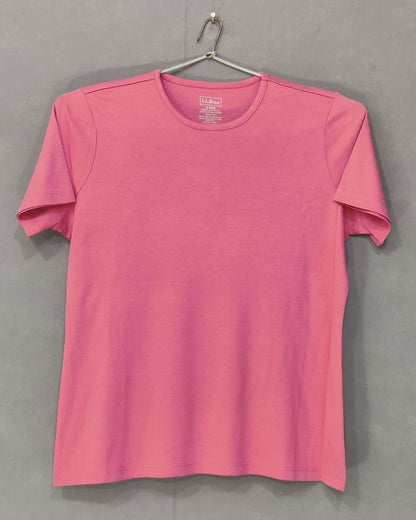 L.L.Bean Branded Original For Sports Women T Shirt