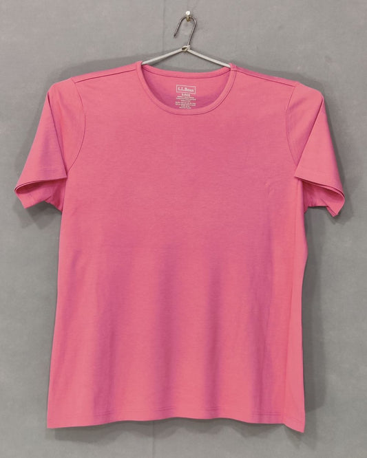 L.L.Bean Branded Original For Sports Women T Shirt