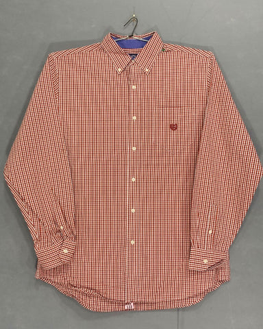 Chaps Branded Original Cotton Shirt For Men