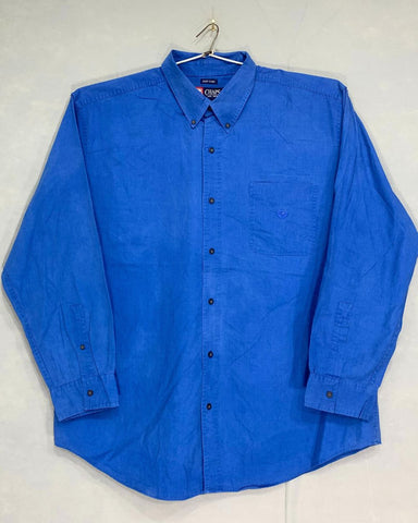 Chaps Branded Original Cotton Shirt For Men