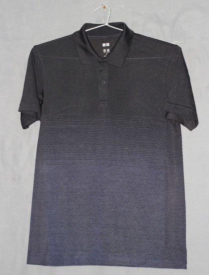 Uniqlo Dry Branded Original Sports Polo T Shirt For Men | Preloved Labels