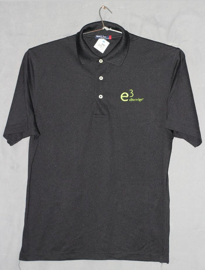 Sport-Tek Branded Original Sports Polo T Shirt For Men | Preloved Labels
