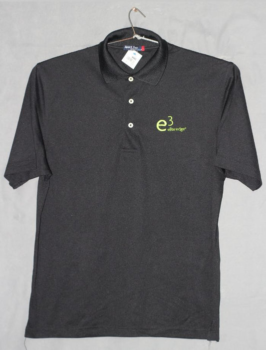 Sport-Tek Branded Original Sports Polo T Shirt For Men | Preloved Labels